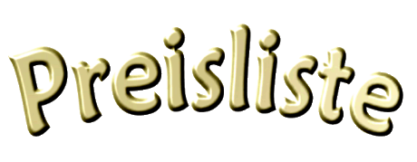Preisliste